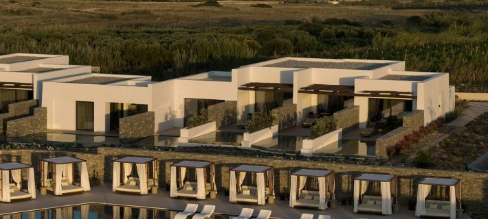 Orosea, Paros, Autograph Collection Hotels in Paros