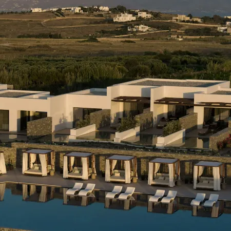Orosea, Paros, Autograph Collection