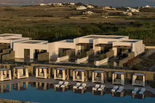Orosea, Paros, Autograph Collection - Gym