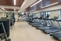 Lexington Marriott City Center - Fitnessstudio