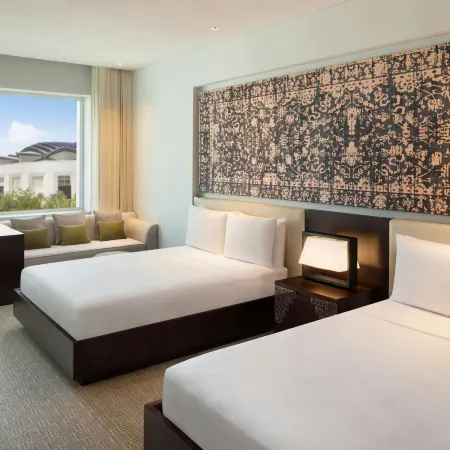 JW Marriott Hotel Muscat