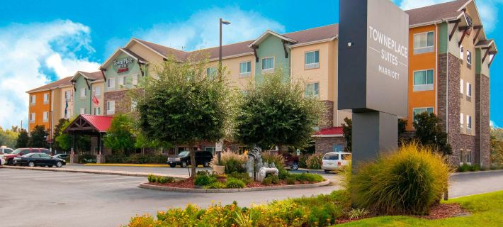 TownePlace Suites Baton Rouge Gonzales Hotels in Ascension Parish