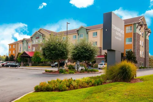 TownePlace Suites Baton Rouge Gonzales - Frühstück