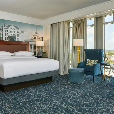 Renaissance Montgomery Hotel & Spa at the Convention Center