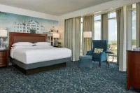 Renaissance Montgomery Hotel & Spa at the Convention Center - parking