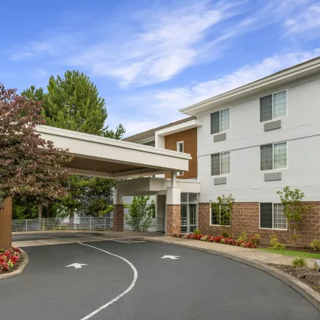 Fairfield Inn & Suites Portland West/Beaverton