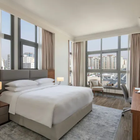Marriott Executive Apartments Doha, Le Mirage City Walk