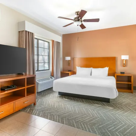 Hilton Vacation Club Varsity Club Tucson