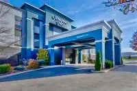 Hampton Inn Cortland - 2 stjerner