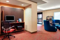 TownePlace Suites Harrisburg Hershey - parking