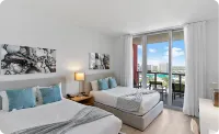 Beachwalk Resort Hotel - parking