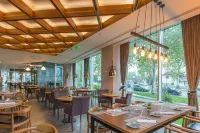 Sheraton Novi Sad - breakfast