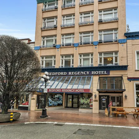 The Bedford Regency Hotel