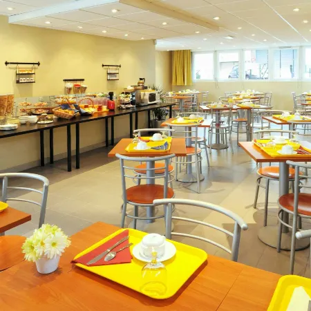 Séjours & Affaires Paris-Nanterre