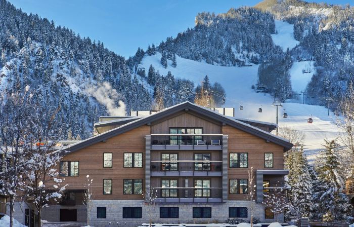 The Sky Residences at W Aspen