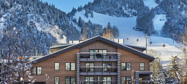The Sky Residences at W Aspen Hoteles en Aspen