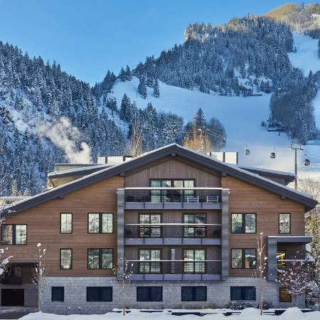 The Sky Residences at W Aspen