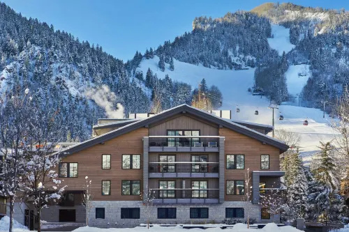 The Sky Residences at W Aspen - Pools