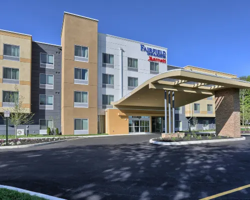 Fairfield Inn & Suites Philadelphia Horsham Außen Photos