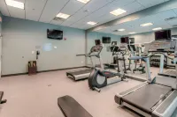 Residence Inn Chapel Hill - salle de sport