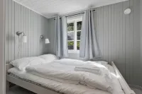 Lofoten Cottages - spa
