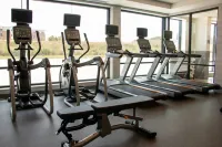 Fairfield Inn & Suites Davenport Quad Cities - Aamiainen