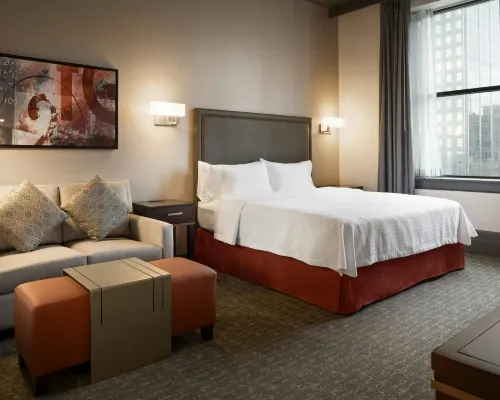 Homewood Suites By Hilton Milwaukee Downtown Hotels near Lakefront Trail