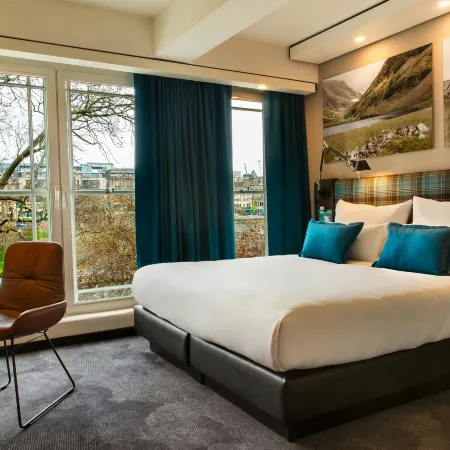 Motel One Edinburgh-Royal