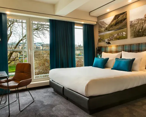Motel One Edinburgh-Royal Hotels near Central Library