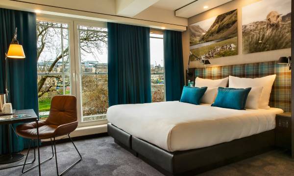 Motel One Edinburgh-Royal