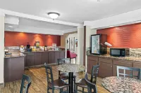Red Roof Inn Ardmore - Motels