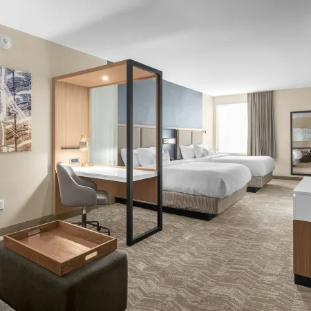 SpringHill Suites Jackson