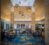 Hilton Garden Inn Pittsburgh Airport - Parkplatz