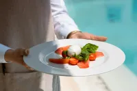 La Residenza Capri - servizio colazione