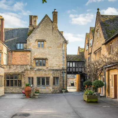 The Lygon Arms - an Iconic Luxury Hotel Hotels near Broadway Tower