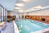Home2 Suites by Hilton Stafford Quantico - Parkplatz