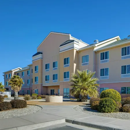Fairfield Inn & Suites Carlsbad