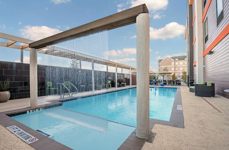 Home2 Suites by Hilton Austin Airport photo 3