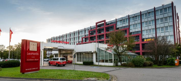 Leonardo Hotel Köln Bonn Airport Hotel di Koln