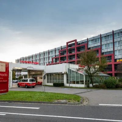 Leonardo Hotel Köln Bonn Airport Hotels near Zundorf Station