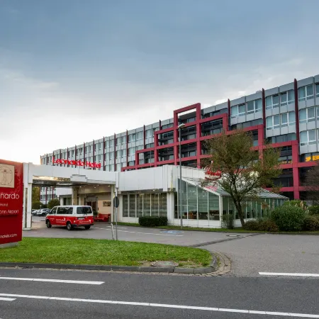 Leonardo Hotel Köln Bonn Airport