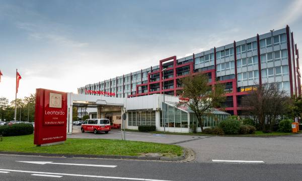 Leonardo Hotel Köln Bonn Airport