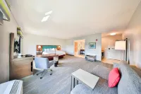 Hampton Inn & Suites Seattle/Kent - breakfast