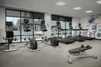 SpringHill Suites Sandpoint - salle de sport