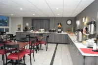 Red Roof Inn Batavia - breakfast