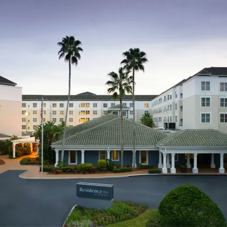Residence Inn Orlando Lake Buena Vista