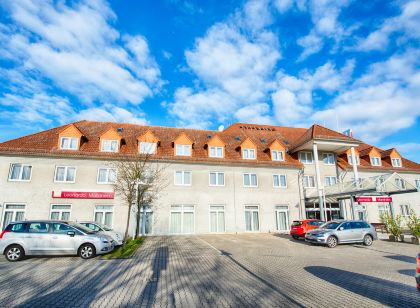 Leonardo Hotel Mannheim-Ladenburg