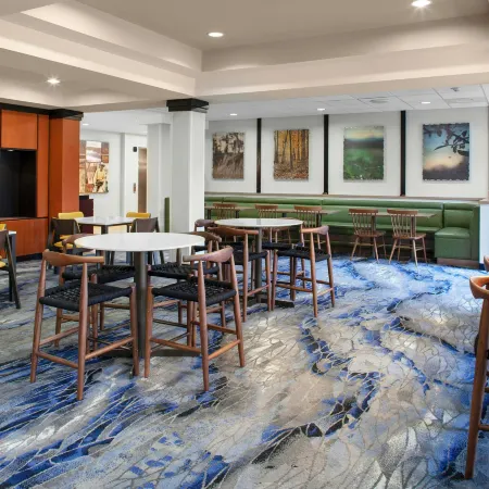 Fairfield Inn & Suites Indianapolis Avon