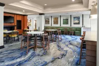 Fairfield Inn & Suites Indianapolis Avon - Gym