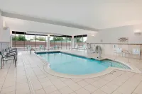 SpringHill Suites Murray - Pools